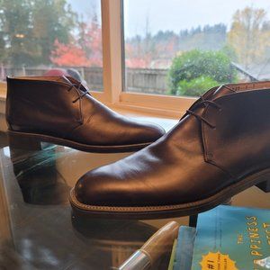 SALVATORE FERRAGAMO Men's Boot